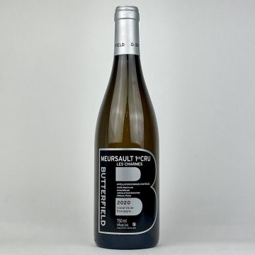 David Butterfield Meursault 1er cru Les Charmes 2020