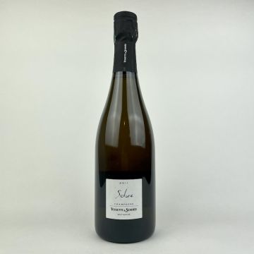Champagne Vouette & Sorbée Sobre 2011