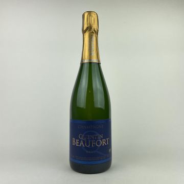 Champagne Quentin Beaufort Brut No 9 2015