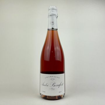 Champagne André Beaufort Polisy Brut Réserve Rosé