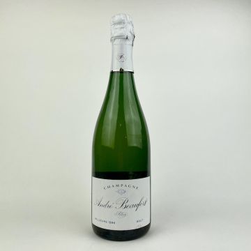 Champagne André Beaufort Polisy Brut Millésime 1996