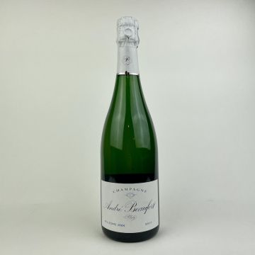 Champagne André Beaufort Polisy Brut Millésime 2004