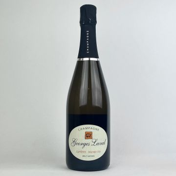 Champagne Georges Laval Cumières 2020 Brut Nature