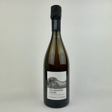 Champagne Clandestin Les Grandes Lignes 2017 Brut Nature Champagne Clandestin Les Grandes Lignes 2017 Brut Nature