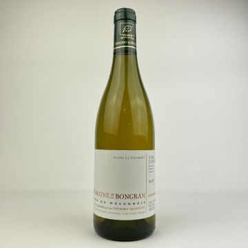 Domaine de la Bongran Viré Clessé Cuvée E.J. Thévenet 2017