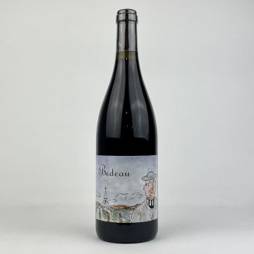 Frédéric Cossard Bourgogne rouge Bedeau 2019