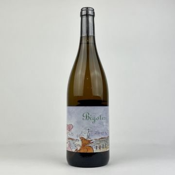 Frédéric Cossard Bourgogne blanc Bigotes