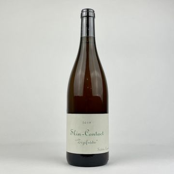 Frédéric Cossard Vin de France Skin Contact Zizifredo 2019