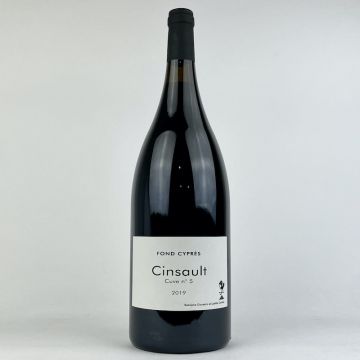 Fond Cyprès Cuve Nr 5 2019 Magnum