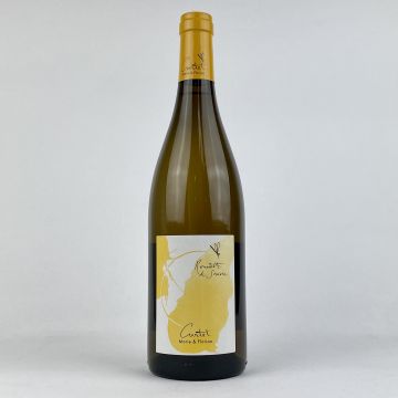 Domaine Curtet Roussette de Savoie 2016