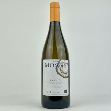 Domaine Mosse La Joute 2020