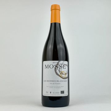 Domaine Mosse Bonnes Blanches 2022