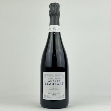Champagne Amaury Beaufort Le Jardinot Rosé