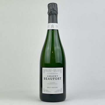 Champagne Amaury Beaufort Le Jardinot 2018