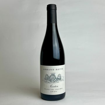 Armand Heitz Corton Grand Cru Les Chaumes 2020