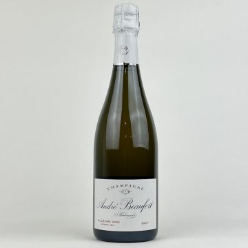 Champagne André Beaufort Ambonnay Grand Cru Réserve 2017