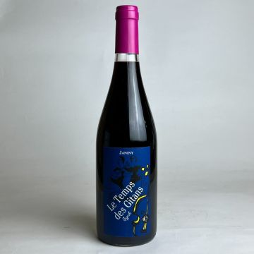 Mas de Janiny "Le Temps des Gitans" Syrah 2020
