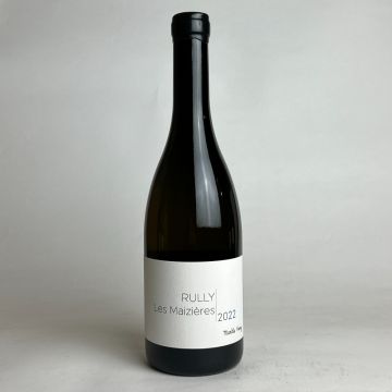 Marthe Henry Boillot Rully Les Maizières 2022