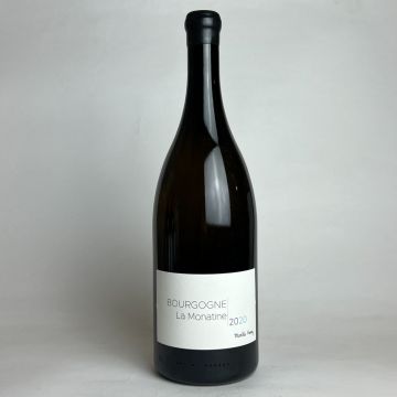 Marthe Henry Bourgogne la Monatine 2020 magnum