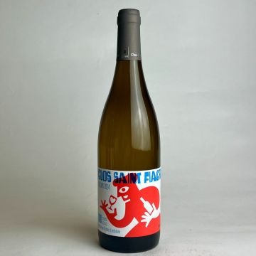 Orl&eacute;ans blanc Cuv&eacute;e Non Filtr&eacute;