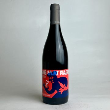 Orl&eacute;ans rouge Cuv&eacute;e Non Filtr&eacute;