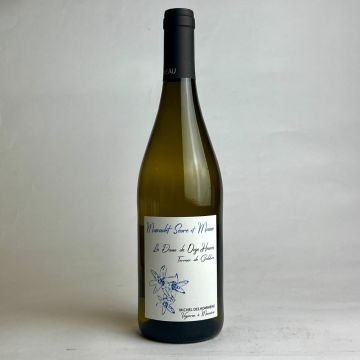 Michel Delhommeau Muscadet La Dame de Onze Heures 2023