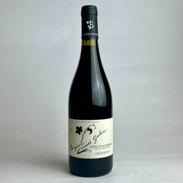 Domaine Stéphane Bonjean Gabin 2020