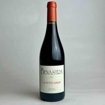 Domaine Benastra La Petite Soeur 2023