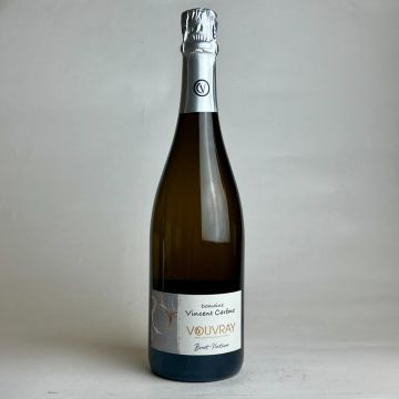 Domaine Vincent Carême Vouvray Brut Nature 2023