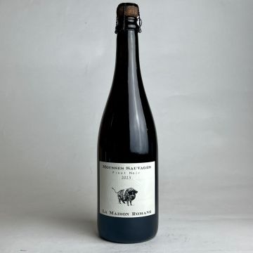 La Maison Romane Mousses Sauvages Pinot Noir 2023