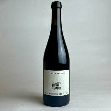 La Maison Romane Escapade rouge 2024