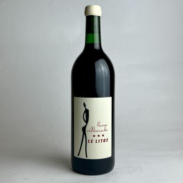 Hervé Villemade Bovin rouge Litre 2024 1L
