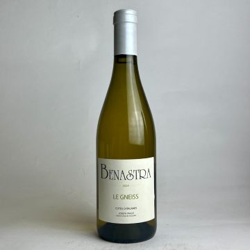 Domaine Benastra blanc Gneiss