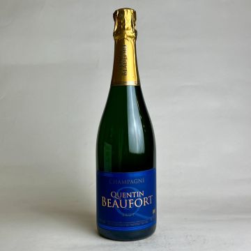 Champagne Quentin Beaufort Brut No 9 2015