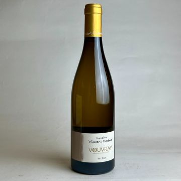 Domaine Vincent Carême Vouvray sec 2023