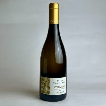 Domaine Vincent Carême Vouvray Peu Morier 2023