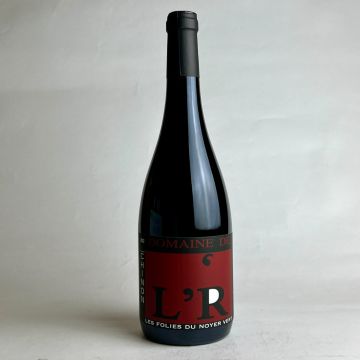 Domaine de l'R Chinon Les Folies du Noyer Vert 2019