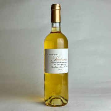 L'Expression de Sauternes 2024