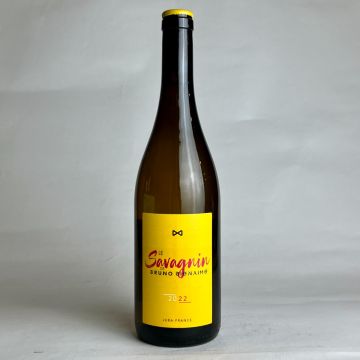 Domaine Bruno Bienaimé Savagnin 2020