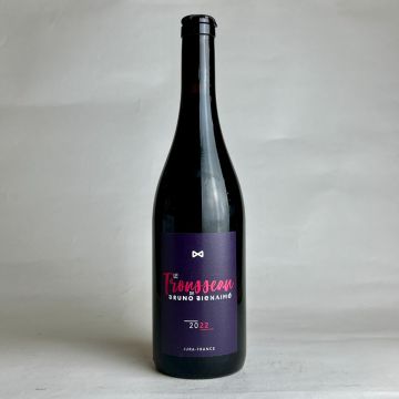 Domaine Bruno Bienaimé Trousseau 2020