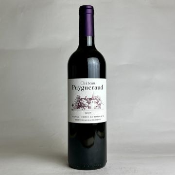 Château Puygueraud 2022