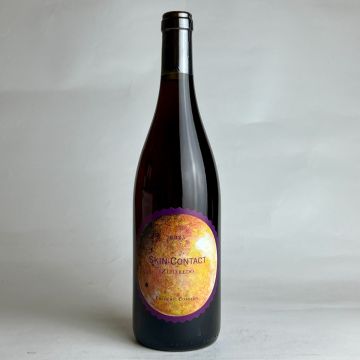 Frédéric Cossard Vin de France Skin Contact Zizifredo 2019