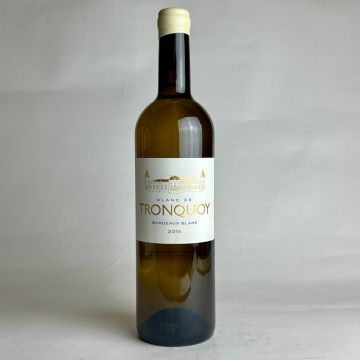 Blanc de Tronquoy 2019