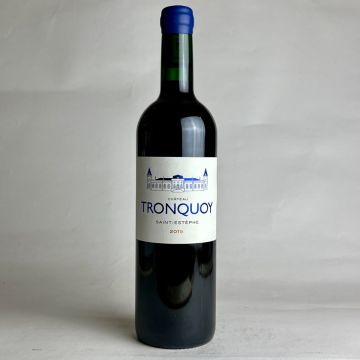 Château Tronquoy 2019