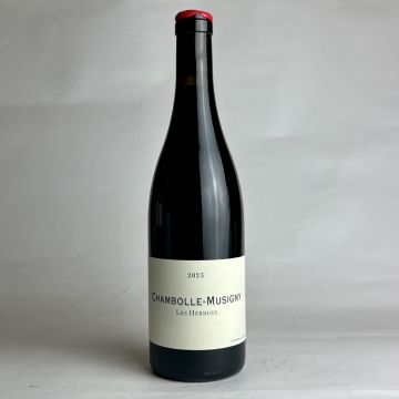 Frédéric Cossard Chambolle Musigny les Herbues 2019