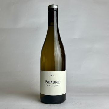 Frédéric Cossard Beane blanc Les Bressandes 2019