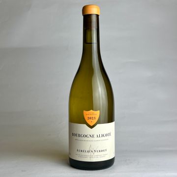 Aurélien Verdet Bourgogne Aligoté 2023