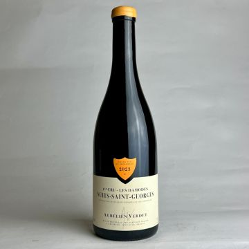 Aurélien Verdet Nuits-Saint-Georges 1er cru Les Damodes 2018