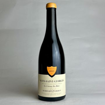 Aurélien Verdet Nuits-Saint-Georges 2017