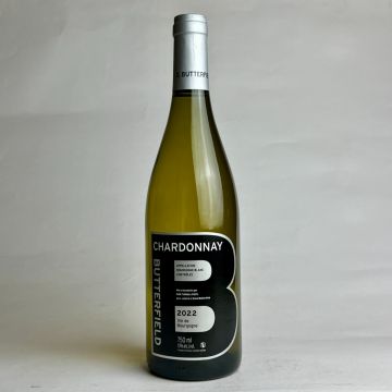 David Butterfield Bourgogne blanc 2022
